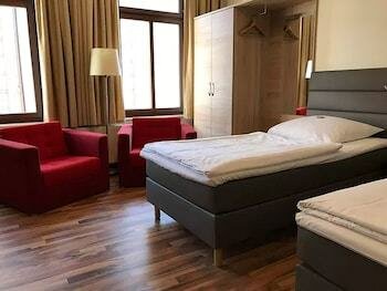 Гостиница La Maison Hotel - Boardinghouse в Кёльне