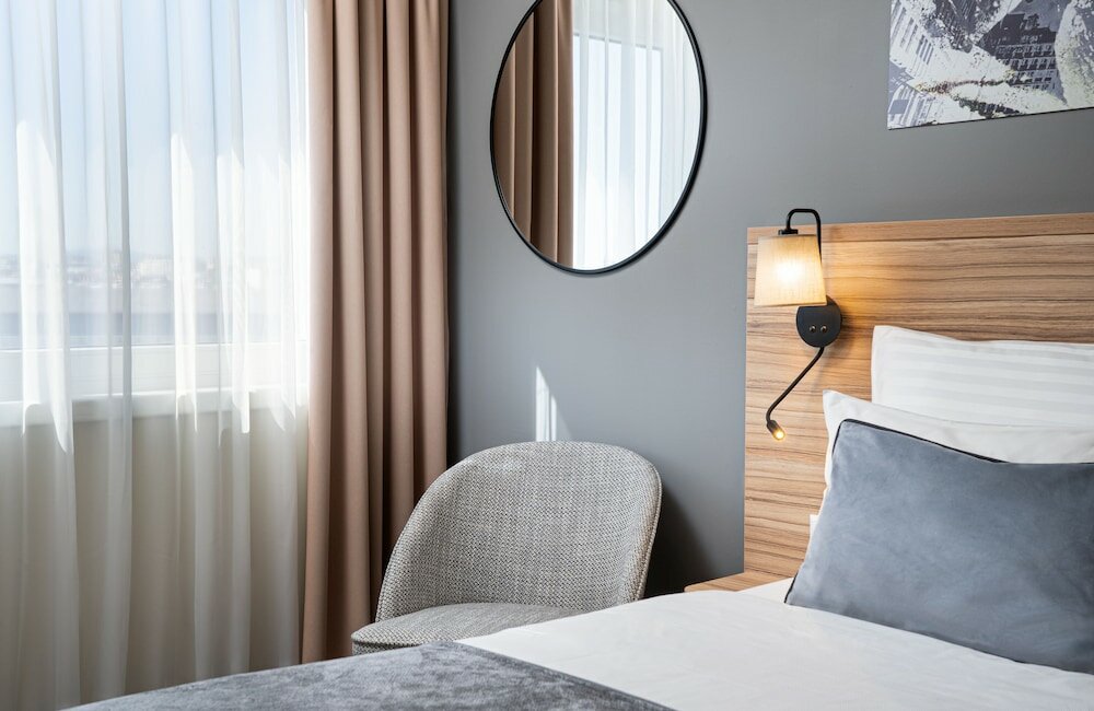 Фото Leonardo Hotel Vienna Hauptbahnhof