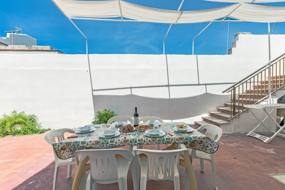 Фото 3380 Marechiaro - Appartamento C by Barbarhouse