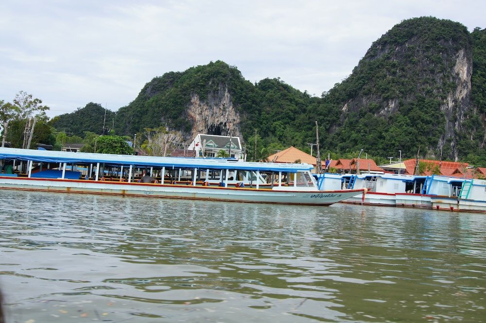 Фото The Canal Villas Khaolak
