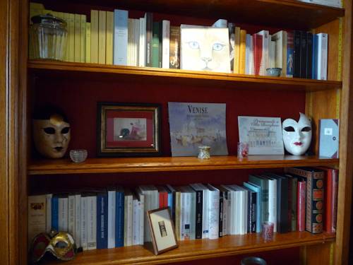 Фото Hôtel La Marisa