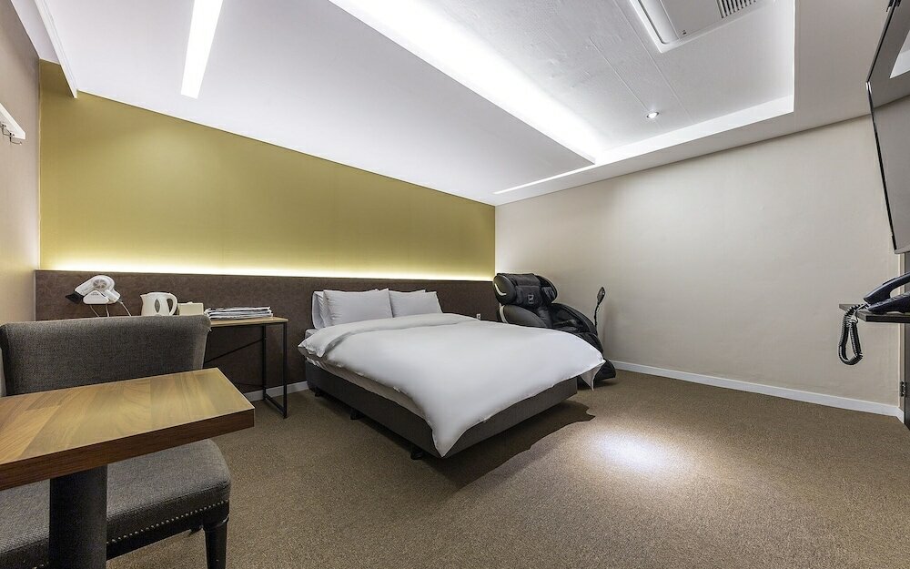 Фото Anseong U-stay Motel