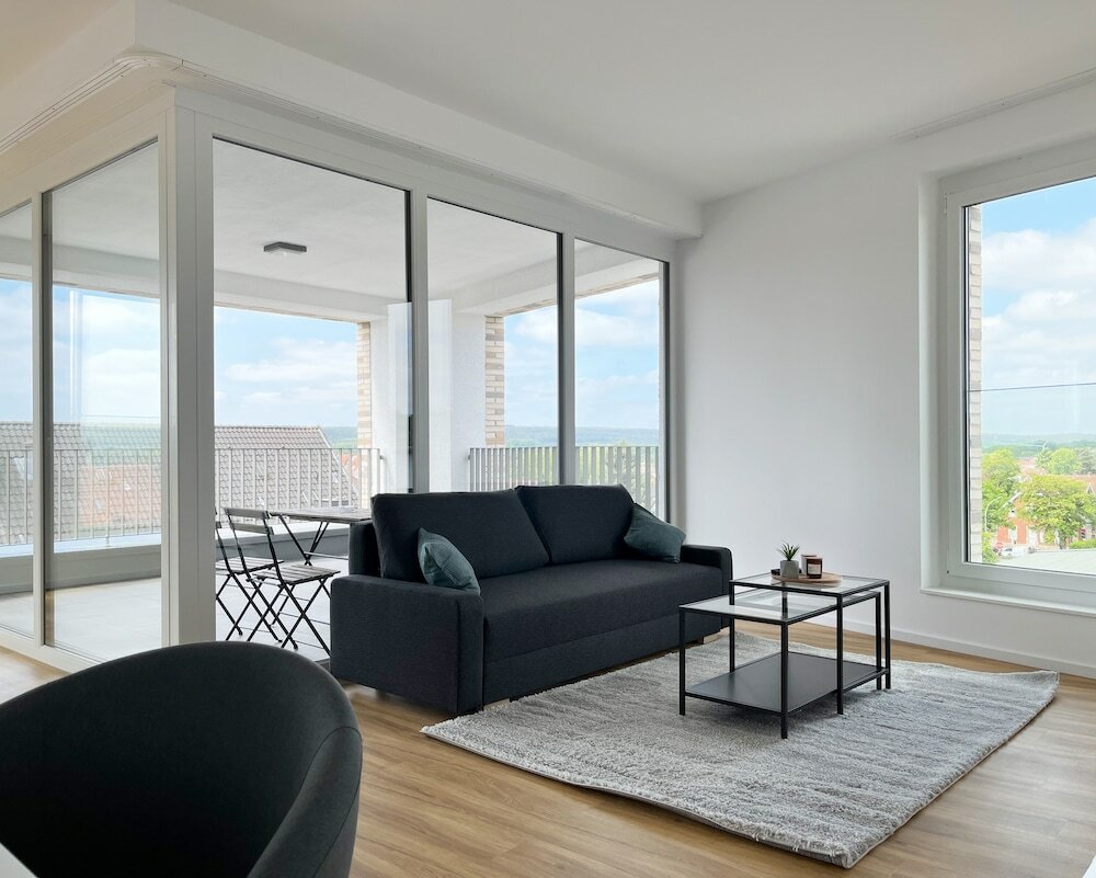 Фото Stylish Apartments in Ibbenbüren