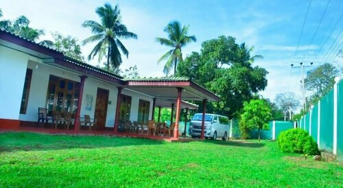 Гостиница Mathanga Safari Bungalow