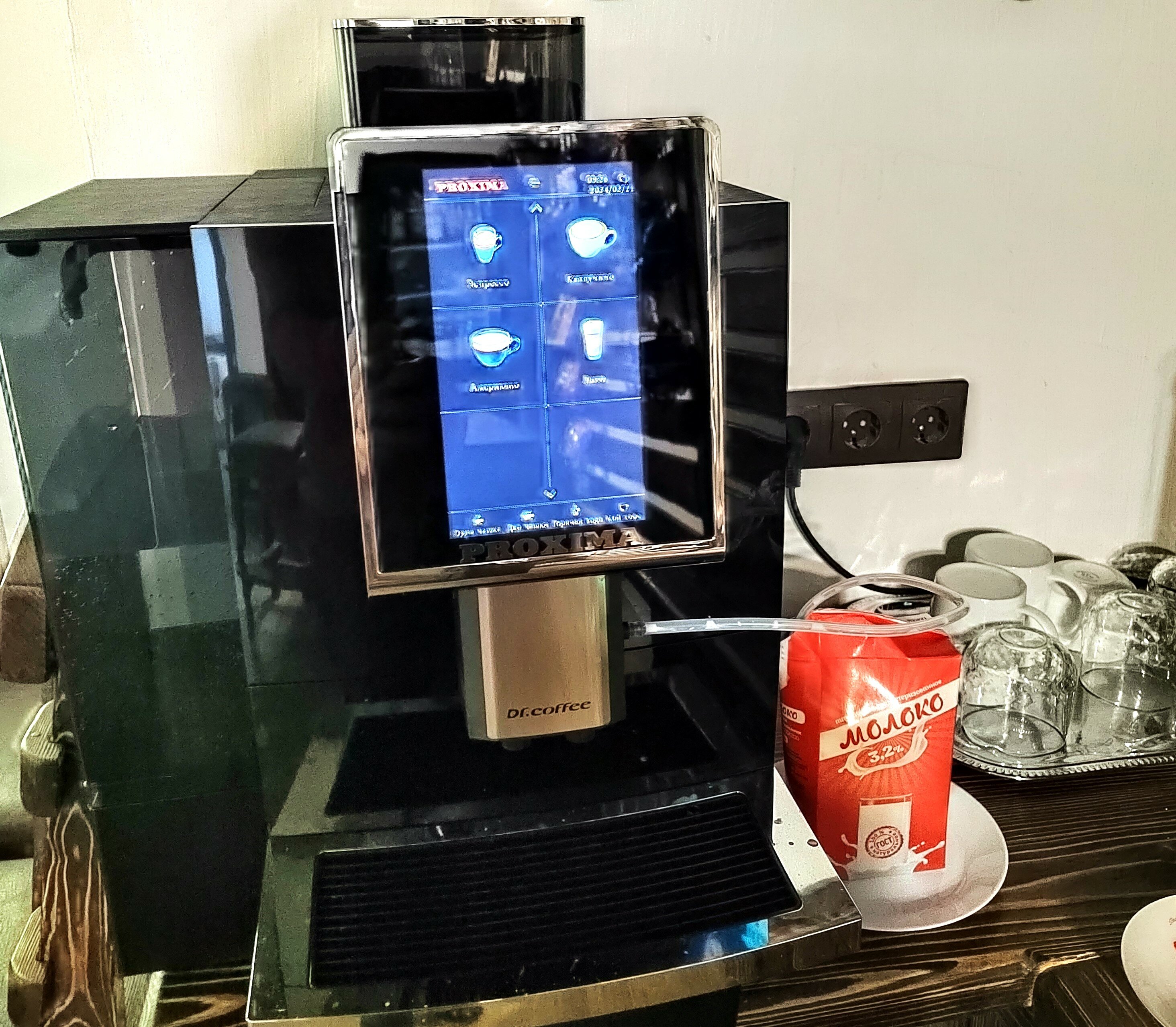 Фото Подворье