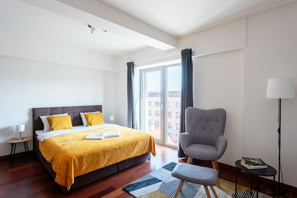 Фото Penthouse in Center of Prague