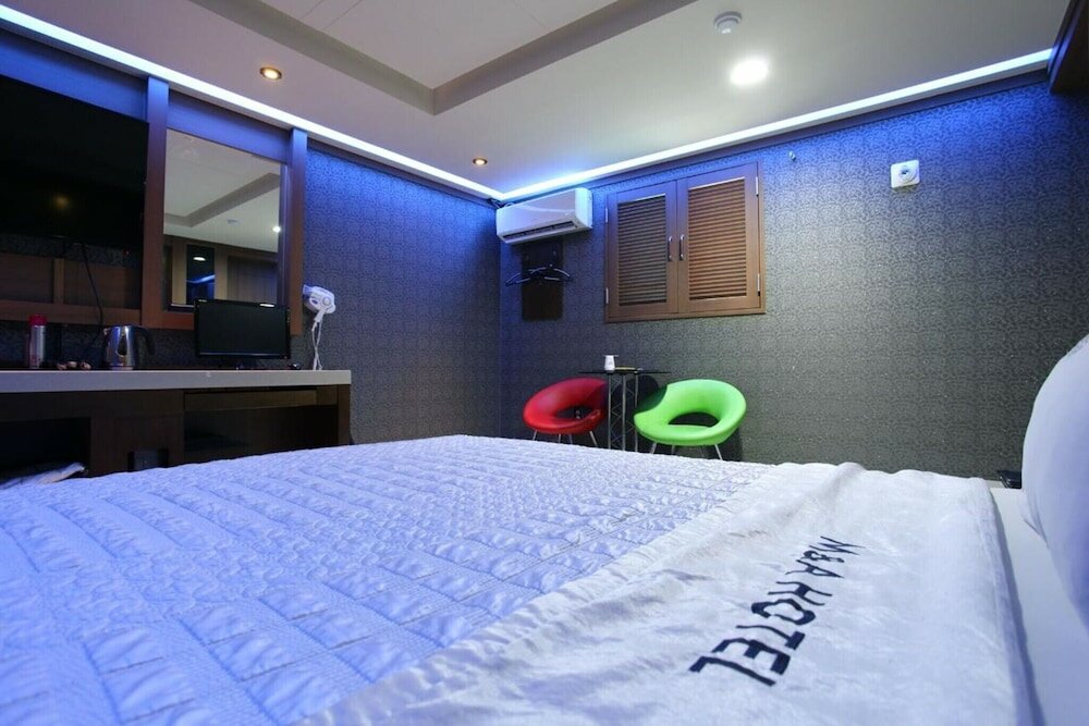 Фото Bulgwang Forestar Hotel