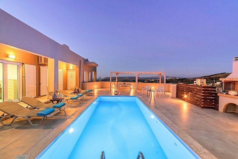 Вилла di Giorgio Heated Pool