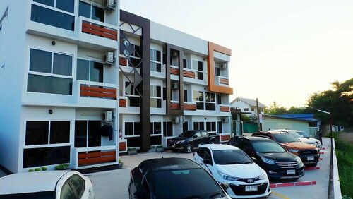 Гостиница O2 Hotel Sakonnakhon в Саконнакхоне