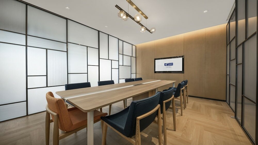 Фото Holiday Inn Express Meishan Dongpo, an Ihg Hotel