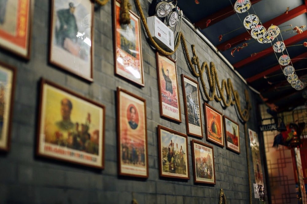 Фото Beijing CityCourt Hotel