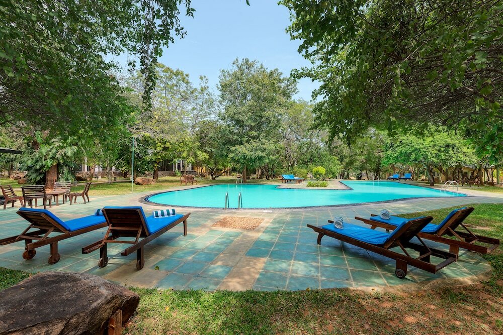 Фото Elephant Reach Yala