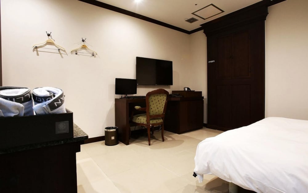 Фото Hotel Cullinan Yongin
