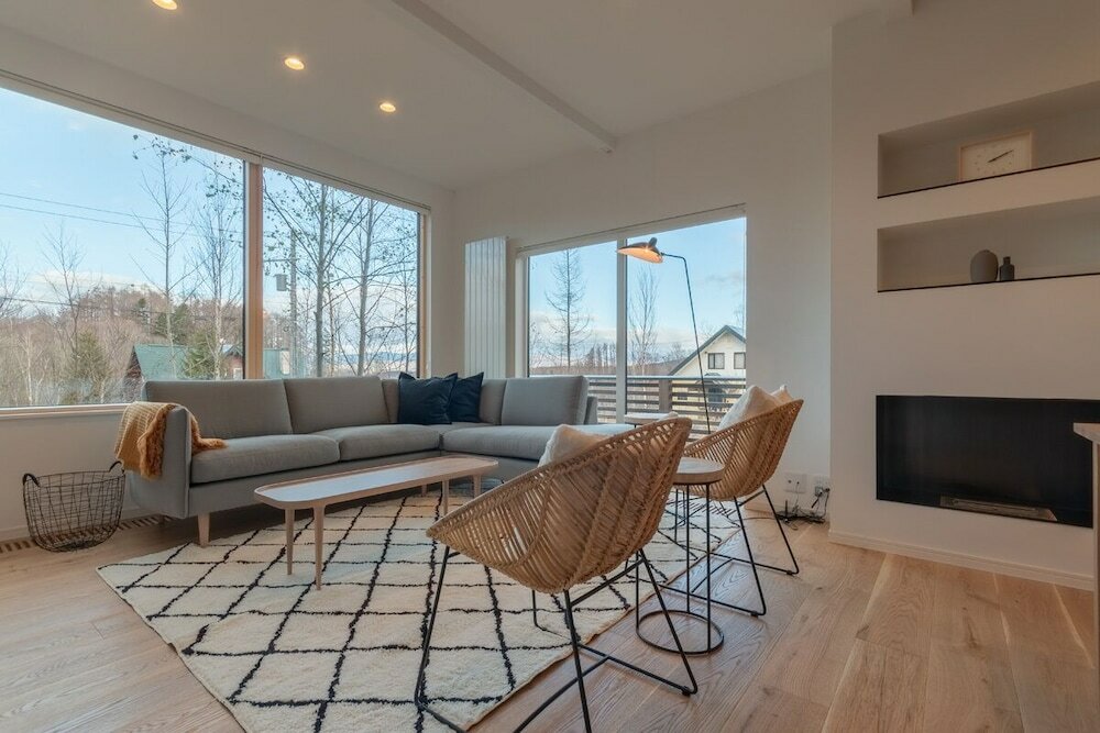 Фото Komorebi Chalet by Hokkaido Tracks