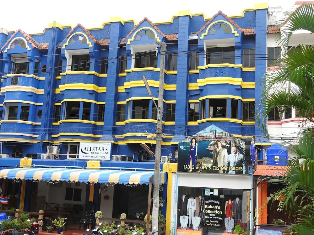 Фото Allstar Guesthouse