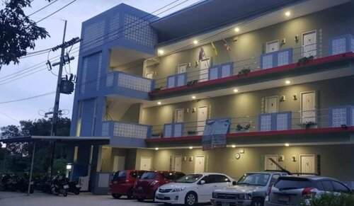 Гостиница Pp Residence Phuket на Пхукете