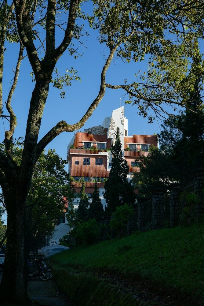 Фото Mùa Dalat Wellness Hotel