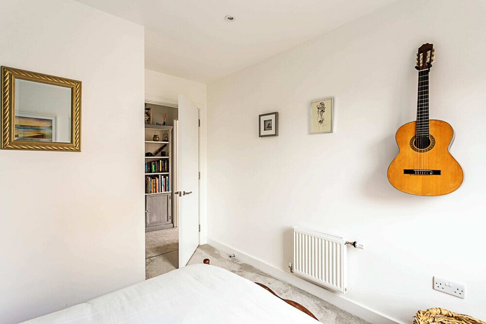 Фото Quiet and Spacious Four Bedroom House