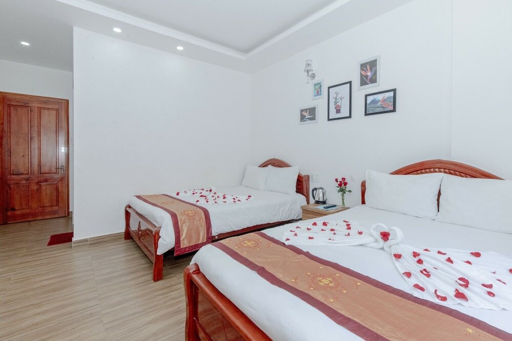 Фото Moc Nhien Hotel Da Lat