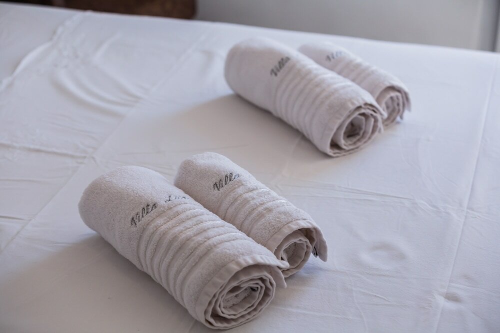 Фото Villa Luana with amazing sea views