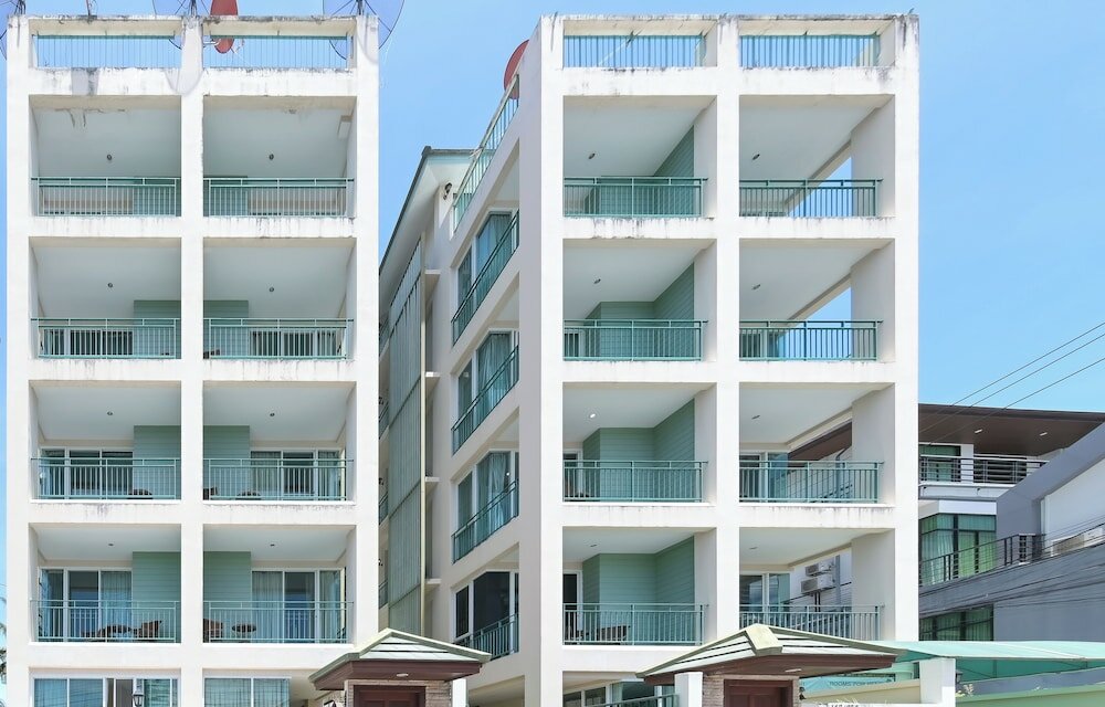 Фото Shamrock Hotel Pattaya