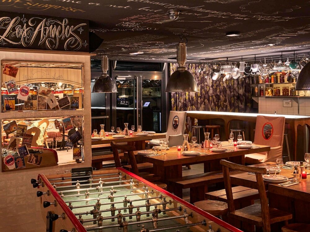 Фото Mama Shelter Paris East