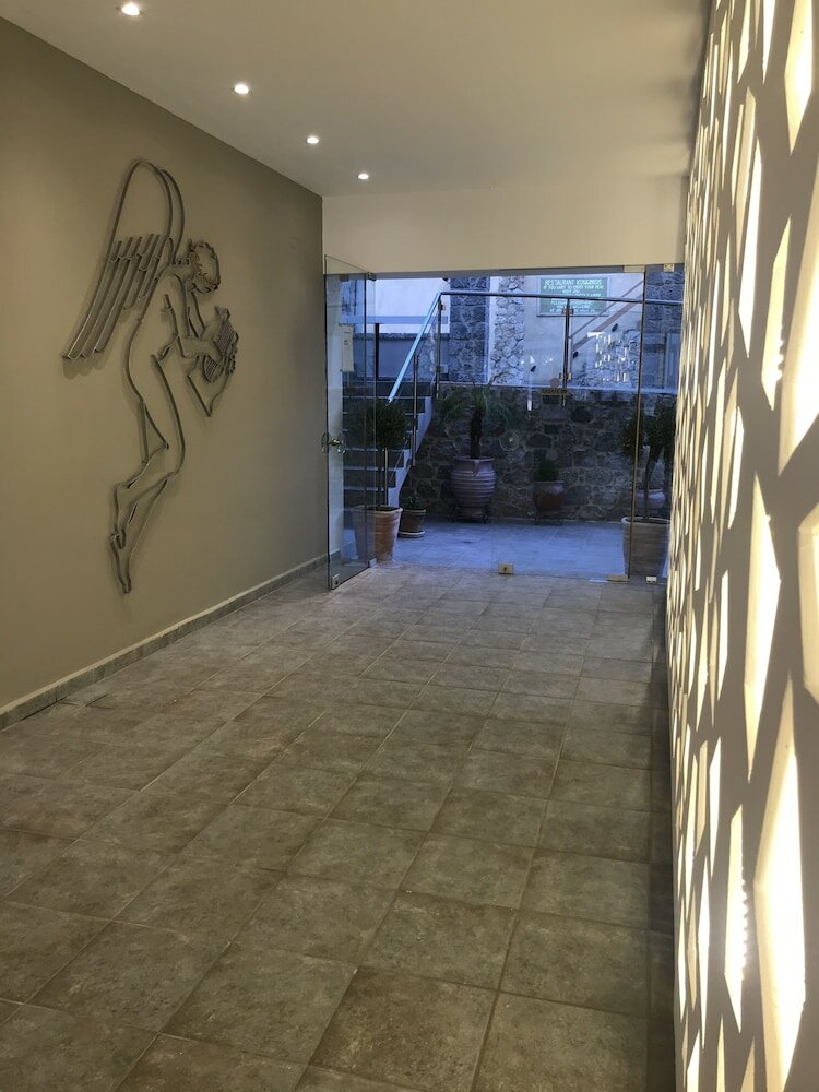 Фото Massouri Beach Hotel