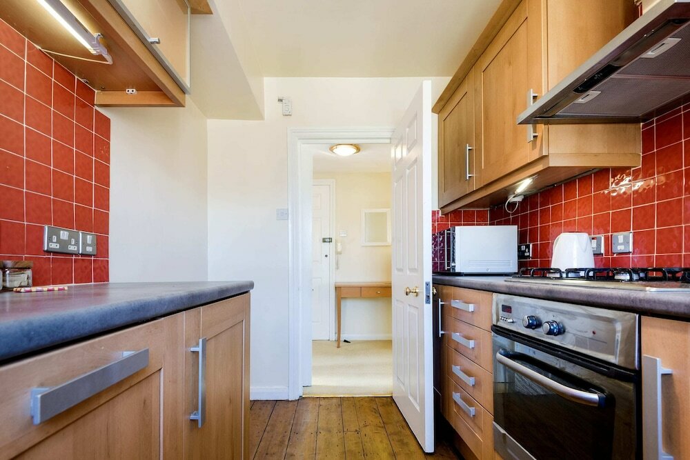 Фото Cosy Marylebone Flat