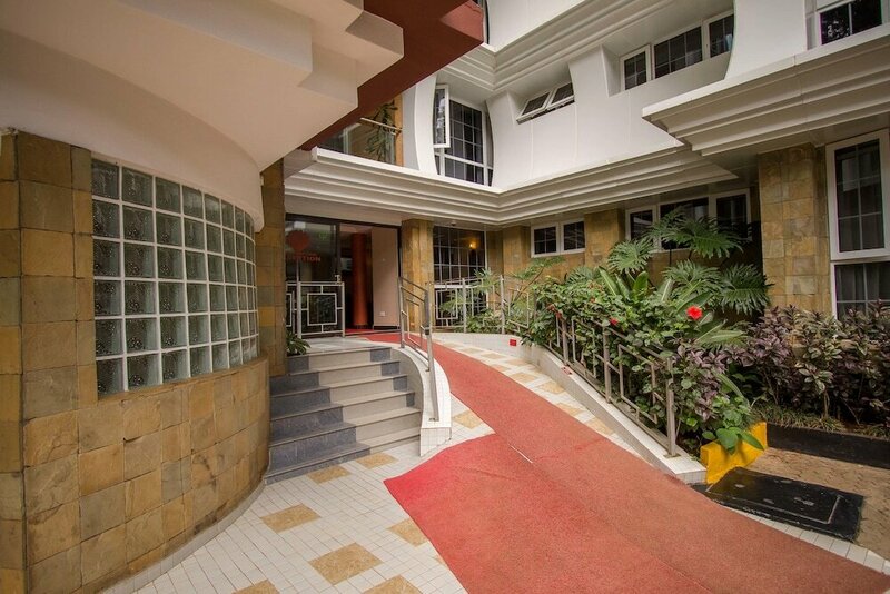 Гостиница Clarence House Nairobi в Найроби