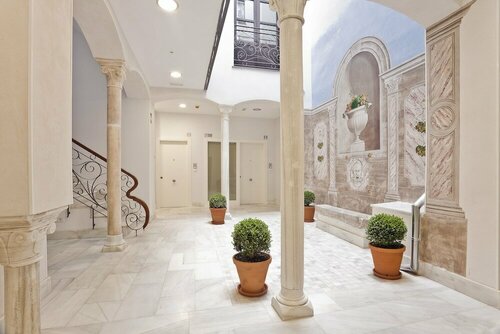 Гостиница Casa Miravalle Apartamentos Darro в Гранаде
