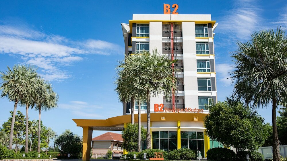 Фото B2 Mae Sot Boutique & Budget Hotel
