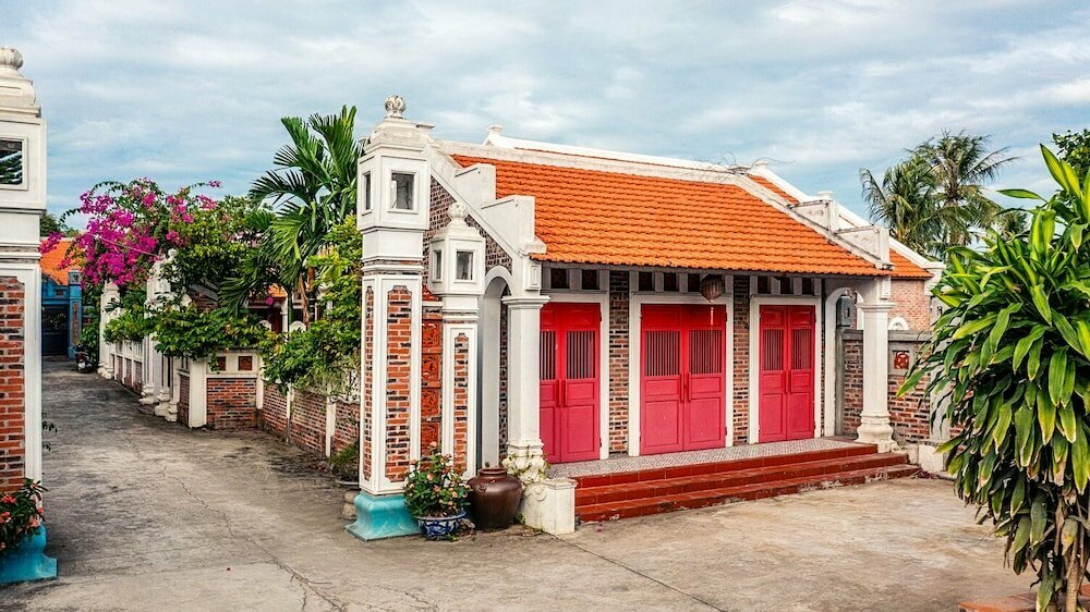 Hotel Paddy Home, Cam Pha, photo