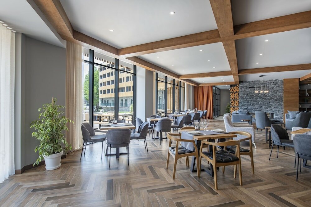 Фото Отель Dialog Kokhta