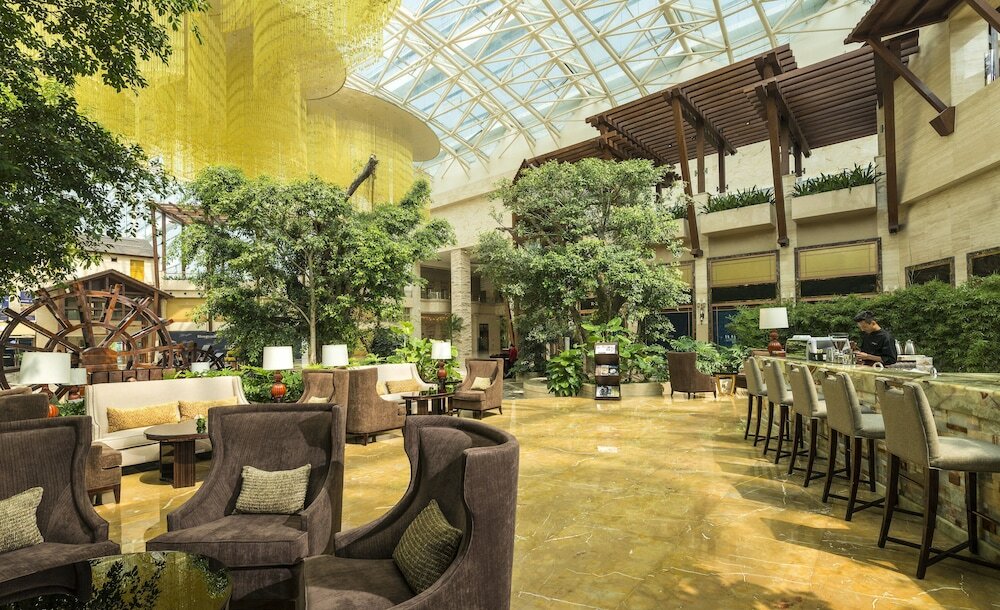 Фото InterContinental Chengdu Global Center, an Ihg Hotel