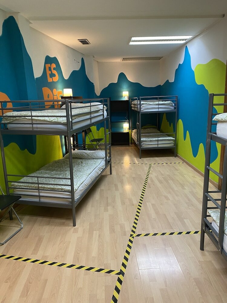 Фото Bed Madrid - Hostel