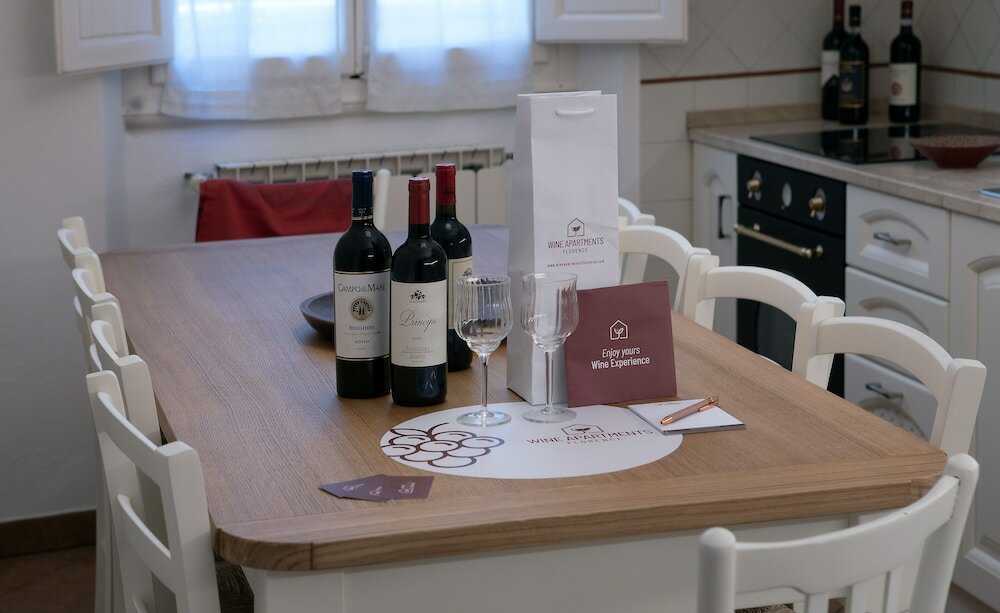 Фото Wine Apartments Florence Lambrusco