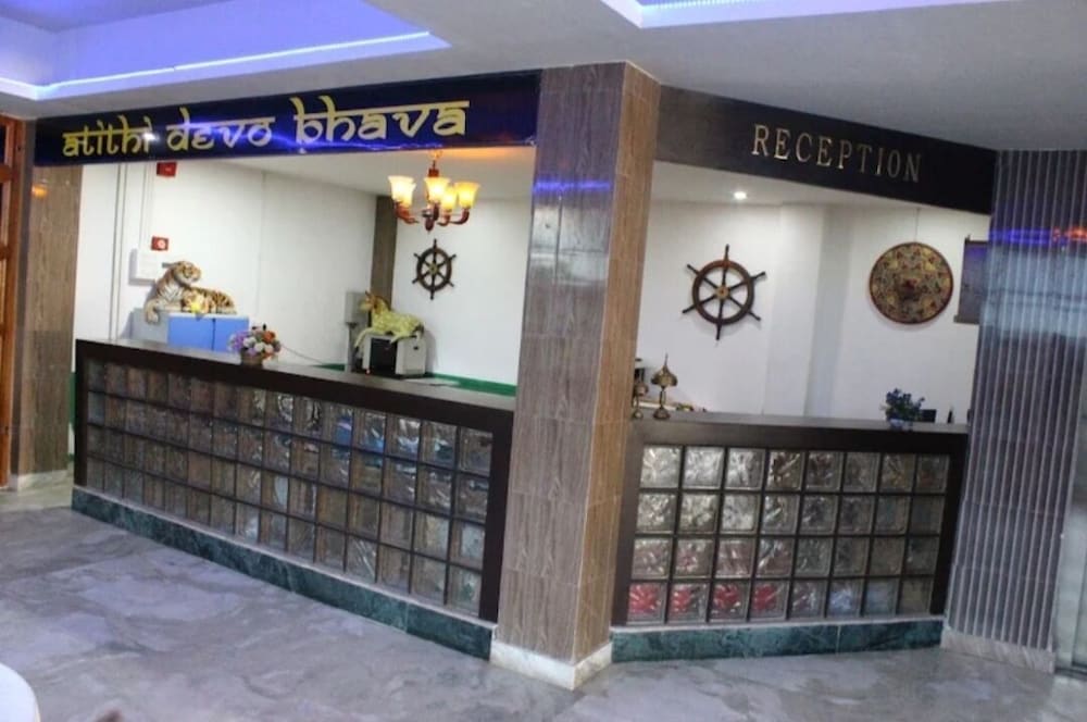 Фото Hotel Sanjivani Heritage