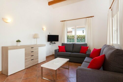 Гостиница Villa Menorca Angela