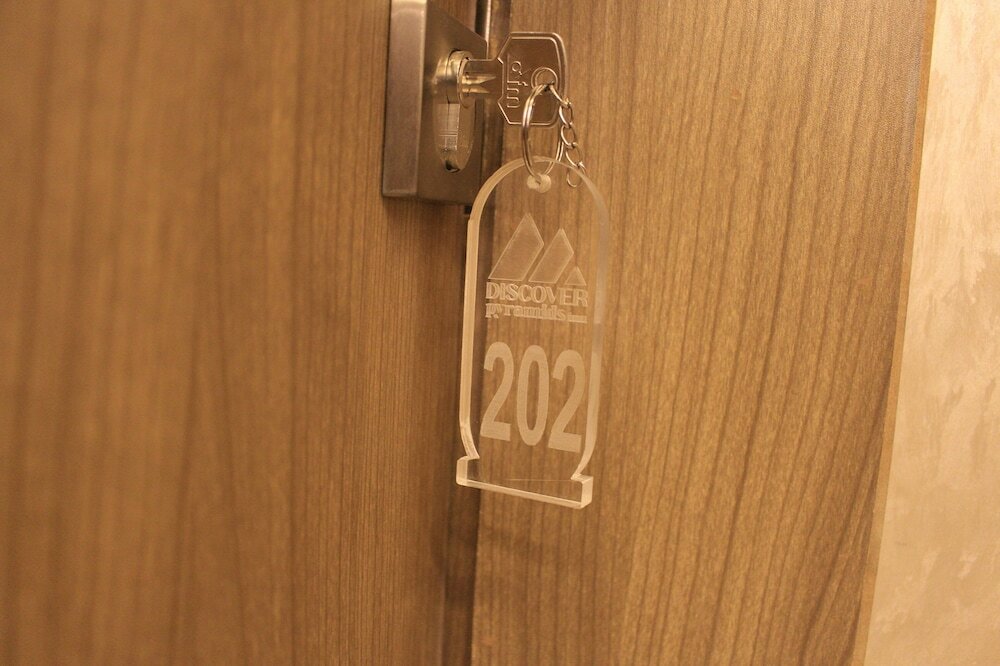 Фото Discover Pyramids inn