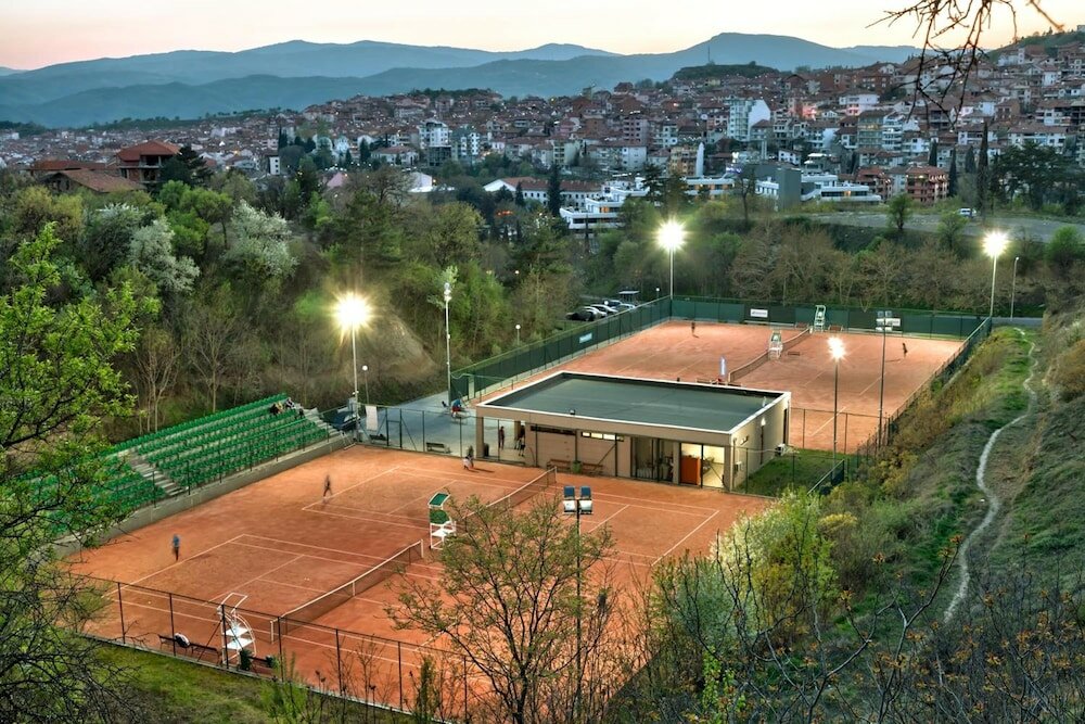 Фото Interhotel Sandanski