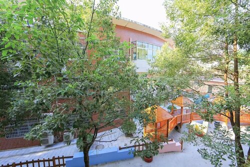 Гостиница Edinburgh Hostel