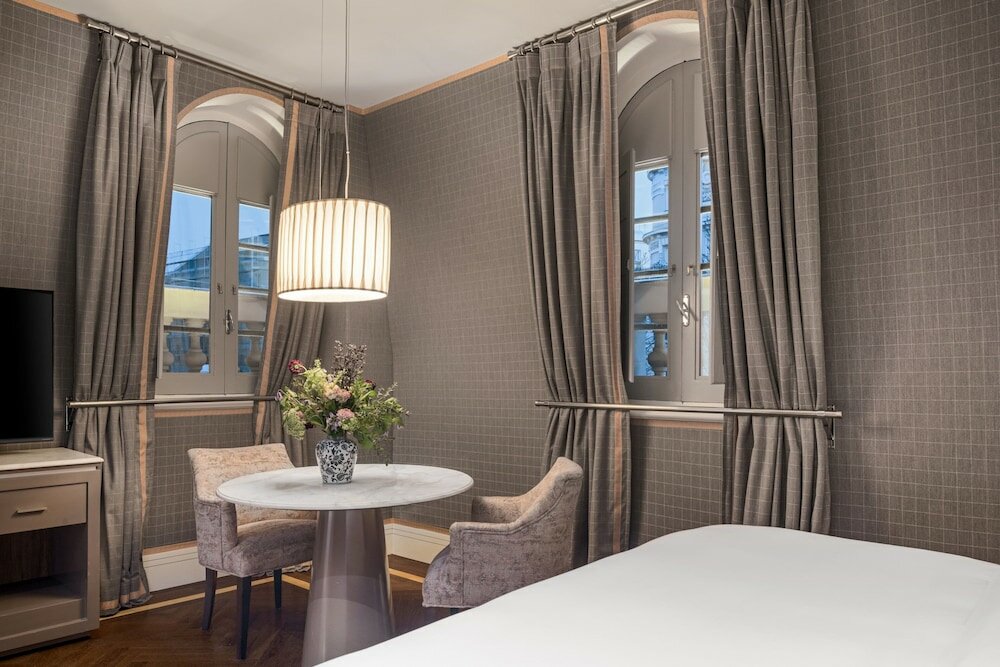 Фото Santo Mauro, a Luxury Collection Hotel, Madrid