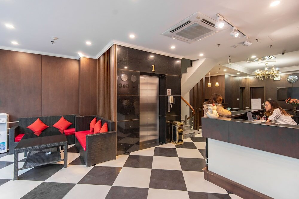 Фото Coco Hotel Hanoi