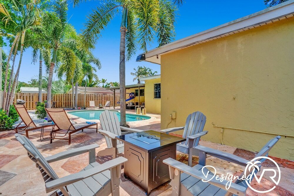 Фото Beautiful 4 Br with Private Heated Pool