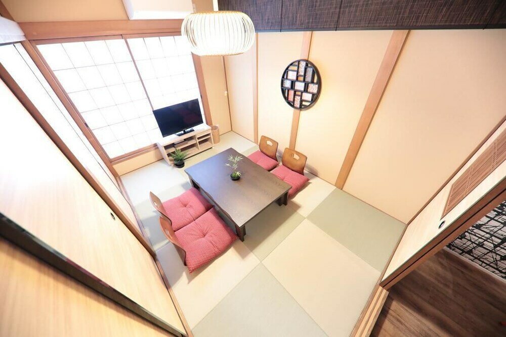 Фото Osaka Japanese Traditional Villa - 193-8