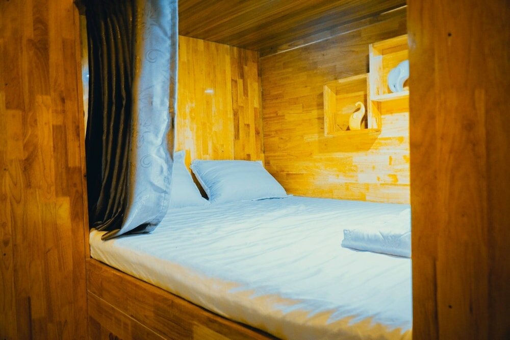 Фото The Dorm Tam Toà