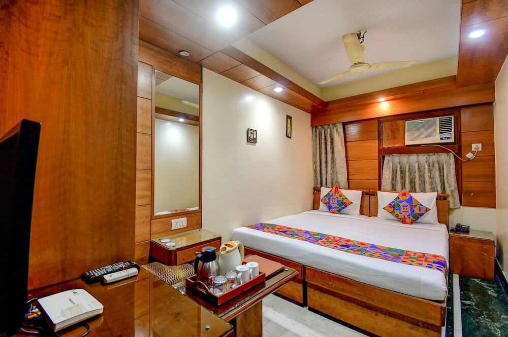 Фото Fabhotel Panasia International