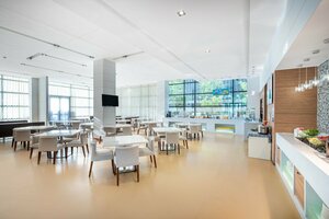 Гостиница Holiday Inn Express Ordos Dongshen, an Ihg Hotel