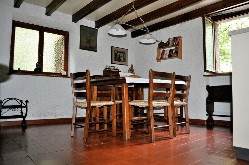 Фото Typical, Romantic Tessiner Cottage