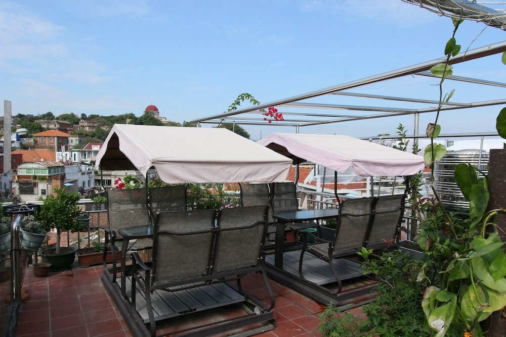 Фото Xin Wind Hostel Gulangyu